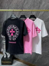 Picture of Chrome Hearts T Shirts Short _SKUChromeHeartsS-XLamtrK0217657